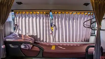 RESANDE TRANSPORTS  Bus-Seats layout Image