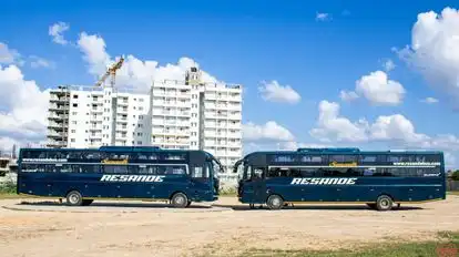 RESANDE TRANSPORTS  Bus-Side Image