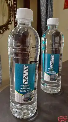 RESANDE TRANSPORTS  Bus-Amenities Image