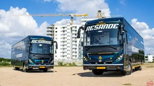 RESANDE TRANSPORTS  Bus-Front Image
