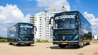 RESANDE TRANSPORTS  Bus-Front Image
