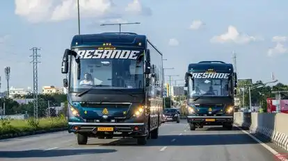 RESANDE TRANSPORTS  Bus-Front Image