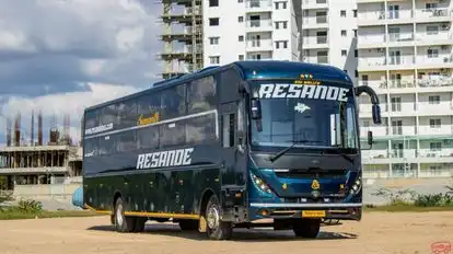 RESANDE TRANSPORTS  Bus-Side Image