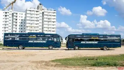 RESANDE TRANSPORTS  Bus-Side Image