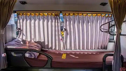 RESANDE TRANSPORTS  Bus-Seats Image