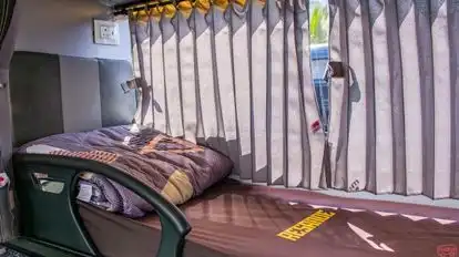 RESANDE TRANSPORTS  Bus-Seats Image