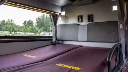 RESANDE TRANSPORTS  Bus-Seats Image