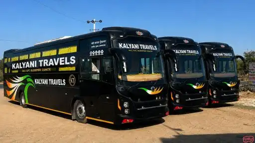 KALYANI TRAVELS Bus-Front Image