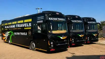 KALYANI TRAVELS Bus-Side Image