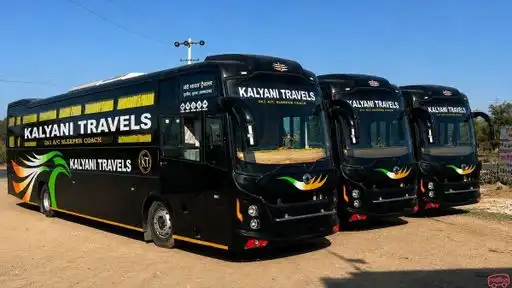 KALYANI TRAVELS Bus-Front Image