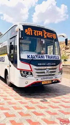 KALYANI TRAVELS Bus-Front Image