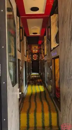 KALYANI TRAVELS Bus-Seats layout Image