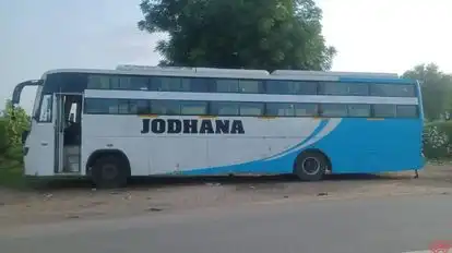 KALYANI TRAVELS Bus-Side Image