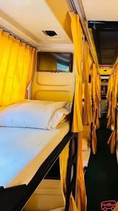 KALYANI TRAVELS Bus-Seats Image