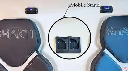 Shakti Travels Bus-Amenities Image