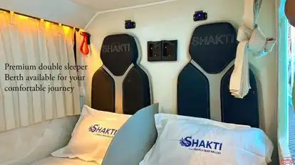 Shakti Travels Bus-Seats Image
