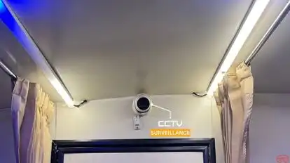 Kolam travels Bus-Amenities Image