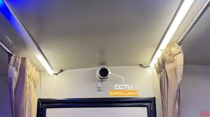 Kolam travels Bus-Amenities Image