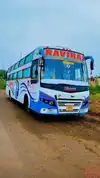 Anandi Travels Bus-Front Image