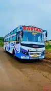 Anandi Travels Bus-Front Image