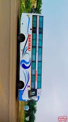 Anandi Travels Bus-Front Image
