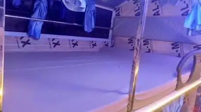 Anandi Travels Bus-Seats Image