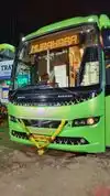 Murahara Travels Bus-Front Image