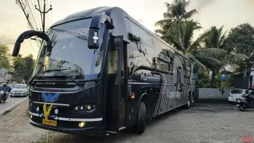 Murahara Travels Bus-Front Image
