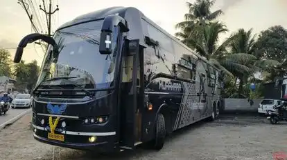 Murahara Travels Bus-Front Image