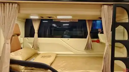 Murahara Travels Bus-Seats Image