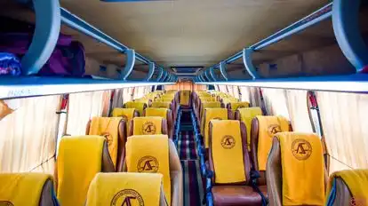 Murahara Travels Bus-Seats Image