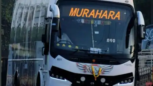 Murahara Travels Bus-Front Image