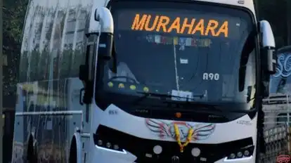 Murahara Travels Bus-Front Image