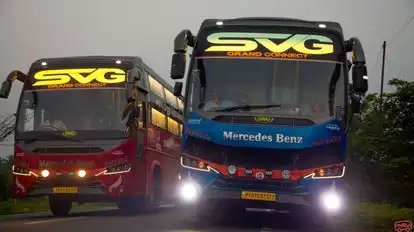 SVG Grand Connect Bus-Front Image