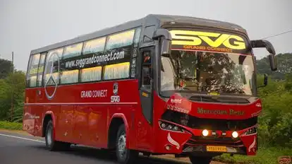 SVG Grand Connect Bus-Side Image