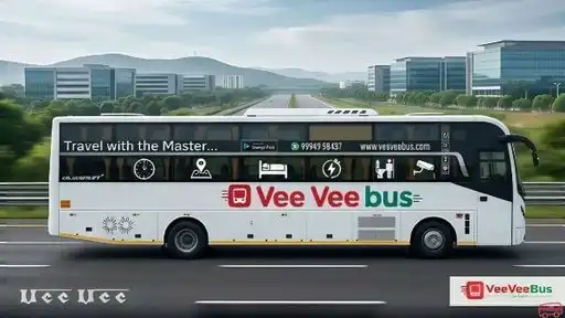 VEE VEE BUS Bus-Front Image
