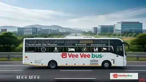 VEE VEE BUS Bus-Front Image