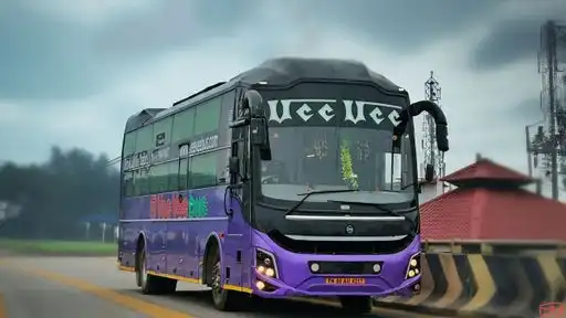 VEE VEE BUS Bus-Front Image