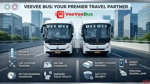 VEE VEE BUS Bus-Front Image