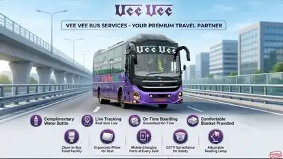 VEE VEE BUS Bus-Front Image