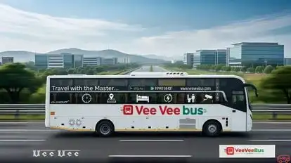 VEE VEE BUS Bus-Front Image
