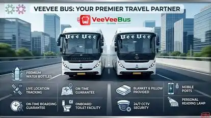 VEE VEE BUS Bus-Front Image