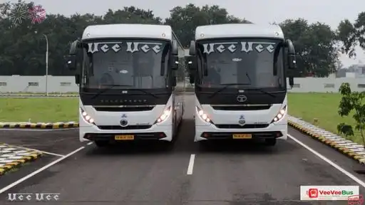 VEE VEE BUS Bus-Front Image