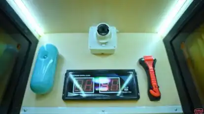 Bhaiya Travels Bus-Amenities Image