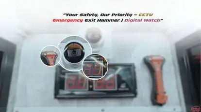 Bhaiya Travels Bus-Seats layout Image