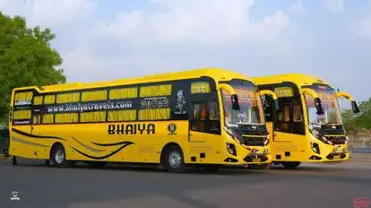 Bhaiya Travels Bus-Side Image