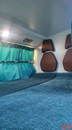 Bhaiya Travels Bus-Seats Image