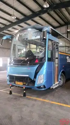 RAINBOW SKY TRAVELS Bus-Front Image