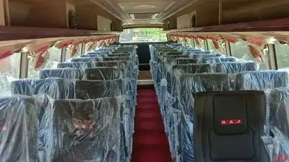 RAINBOW SKY TRAVELS Bus-Seats Image