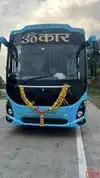 Omkar Travels Bus-Front Image